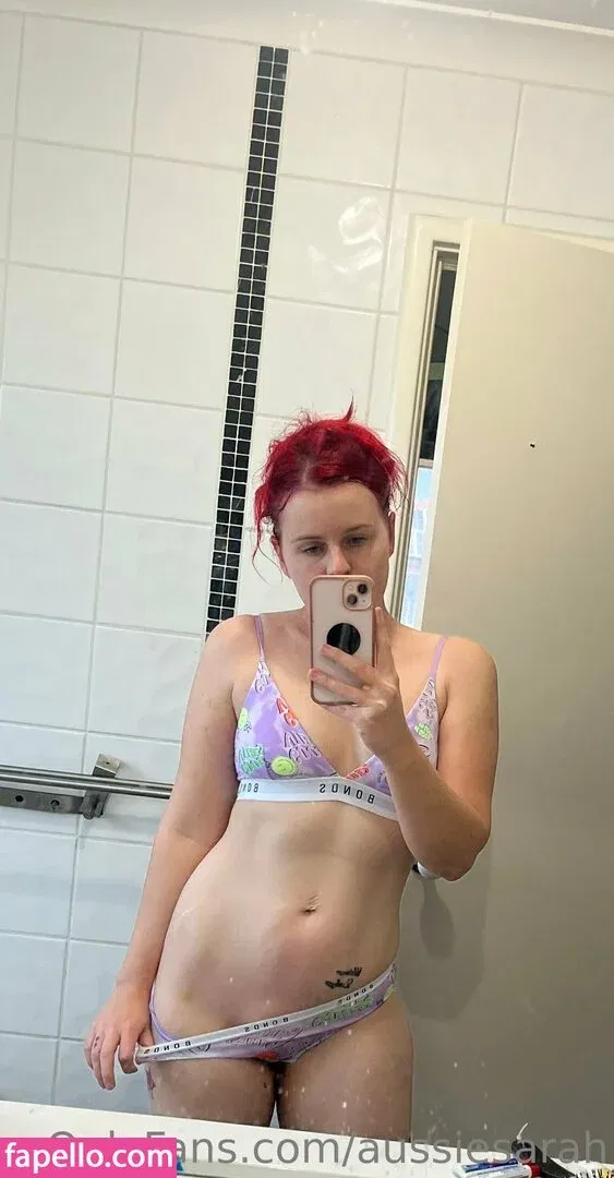 aussiesarah Onlyfans Photo Gallery 
