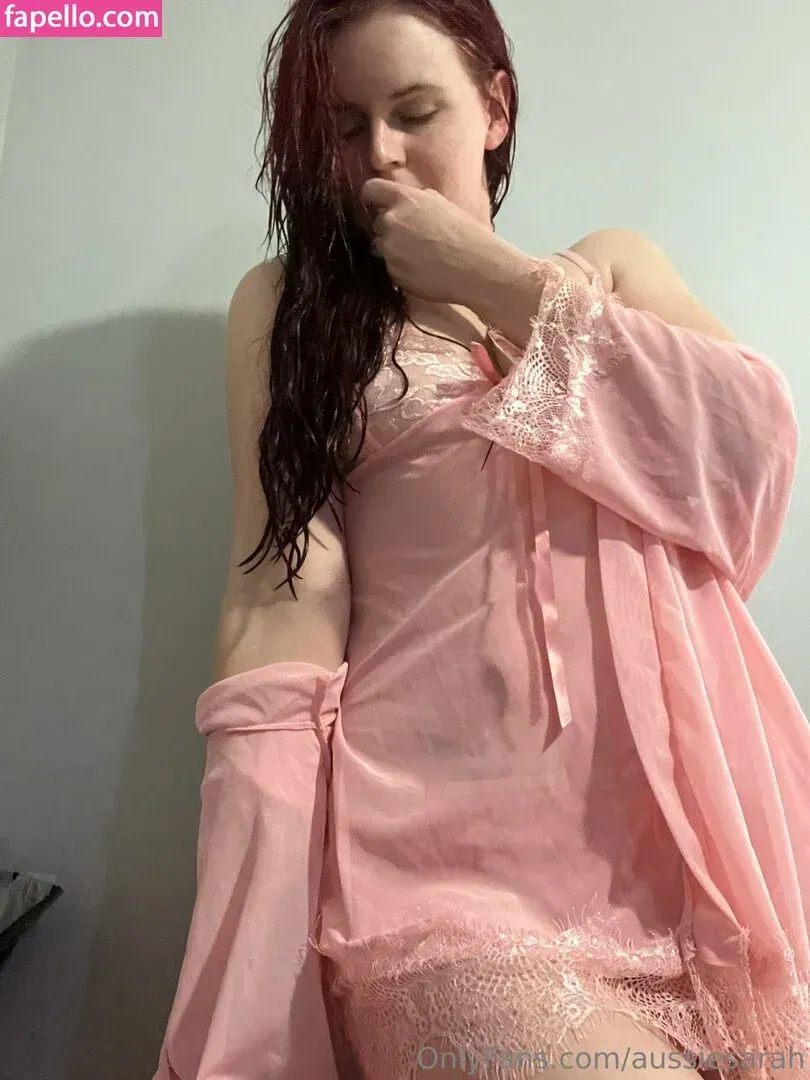 aussiesarah Onlyfans Photo Gallery 