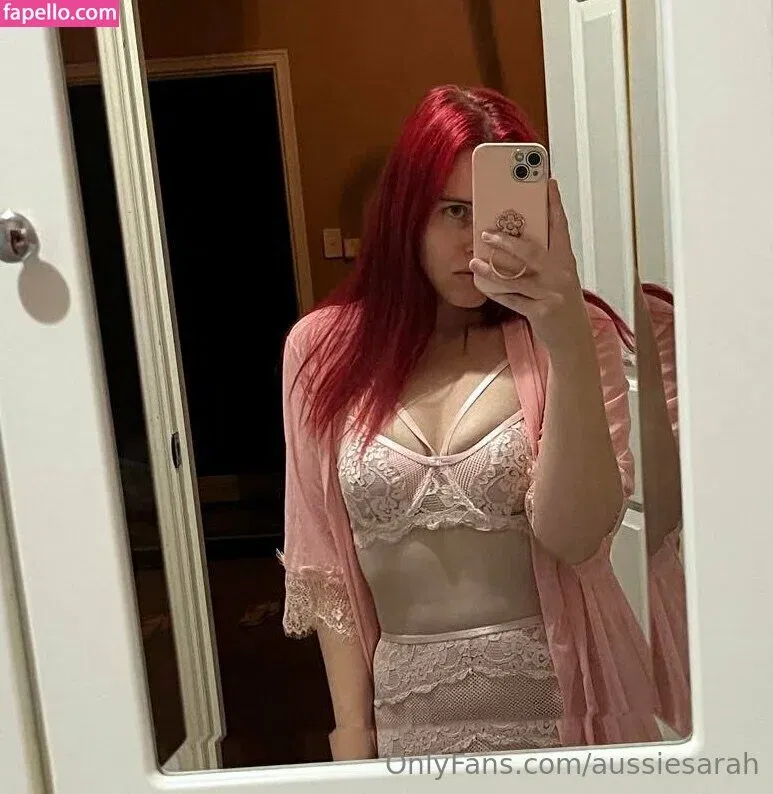 aussiesarah Onlyfans Photo Gallery 