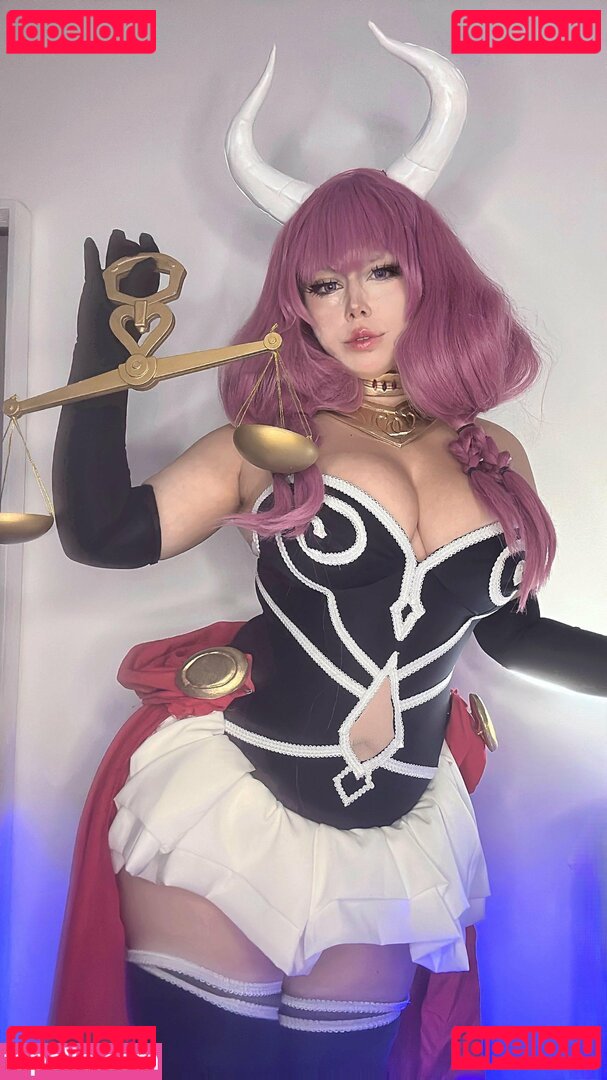 Briki Cos Nude Onlyfans Photo 10