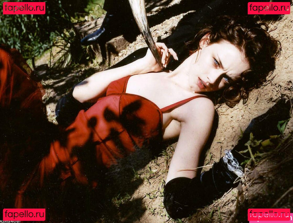 Alexis Bledel Nude Onlyfans Photo 130