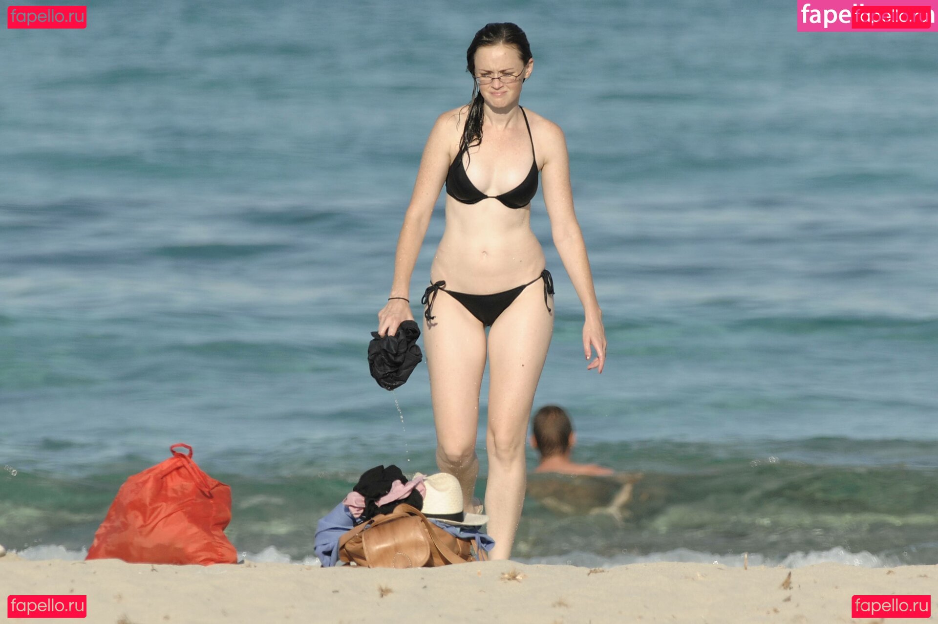 Alexis Bledel Nude Onlyfans Photo 42