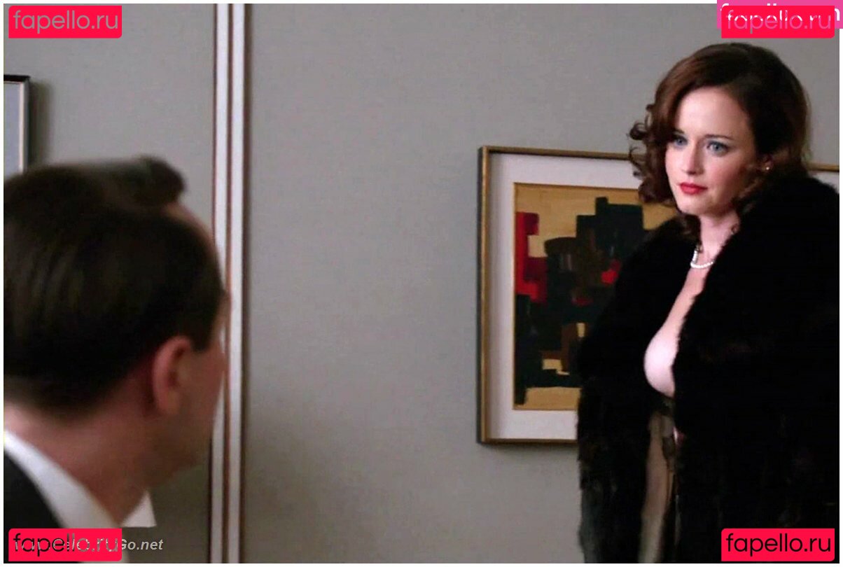 Alexis Bledel Nude Onlyfans Photo 30