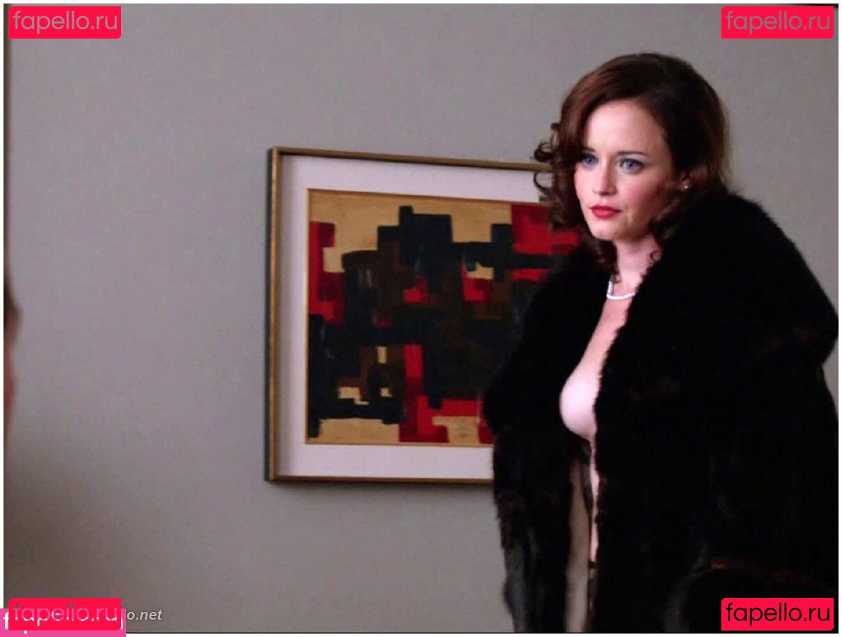 Alexis Bledel Nude Onlyfans Photo 20