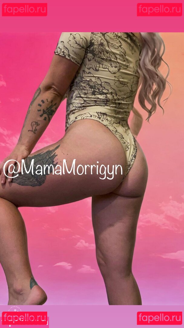 Mama Morrigyn Nude Onlyfans Photo 35