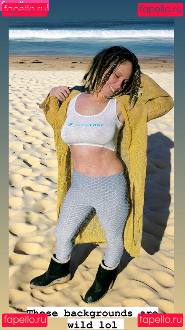 Mama Morrigyn Nude Onlyfans Photo 9