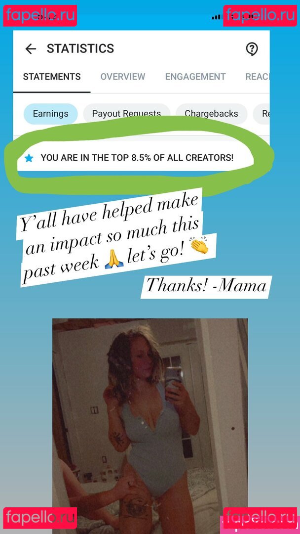 Mama Morrigyn Nude Onlyfans Photo 3