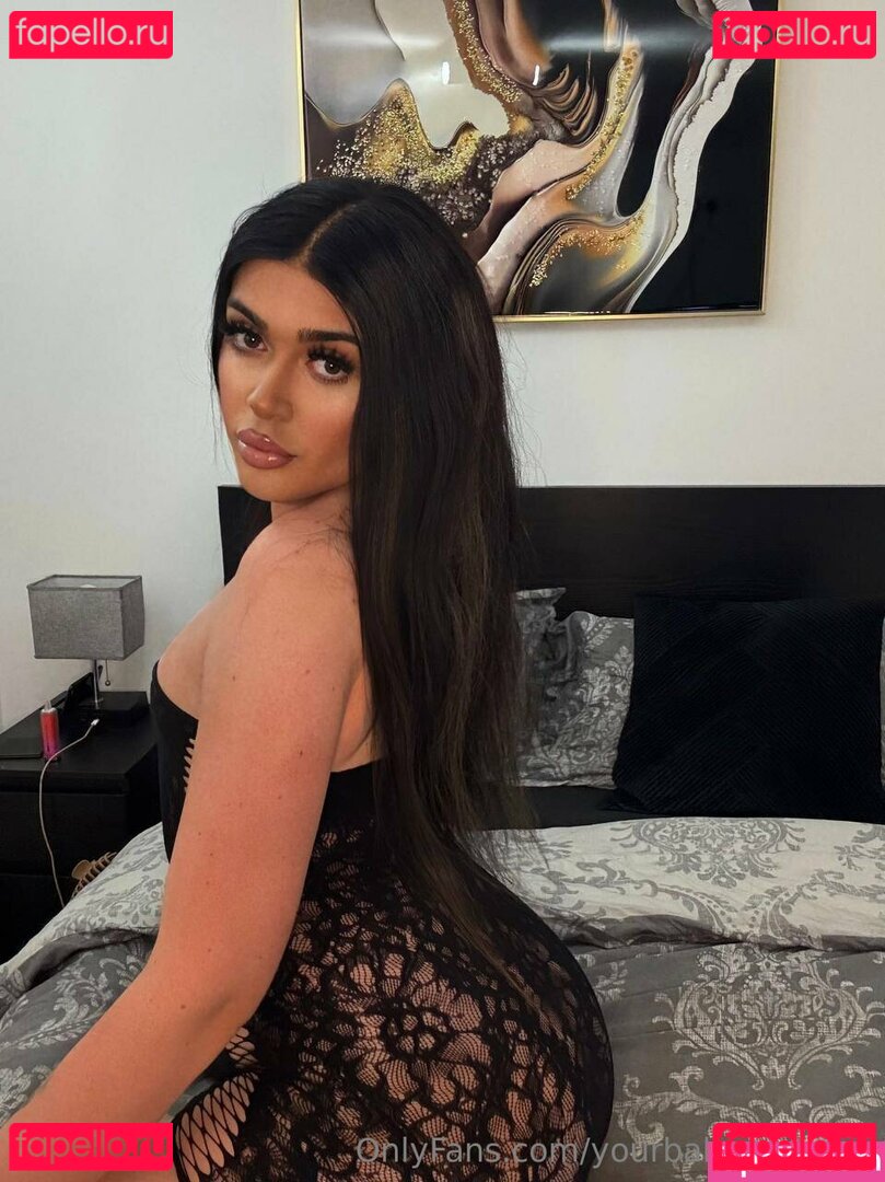 yourbabysashaaa Nude Onlyfans Photo 18