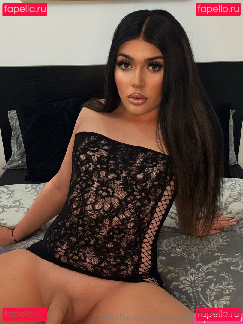 yourbabysashaaa Nude Onlyfans Photo 16