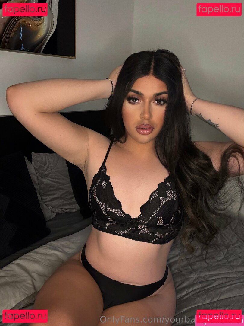 yourbabysashaaa Nude Onlyfans Photo 15