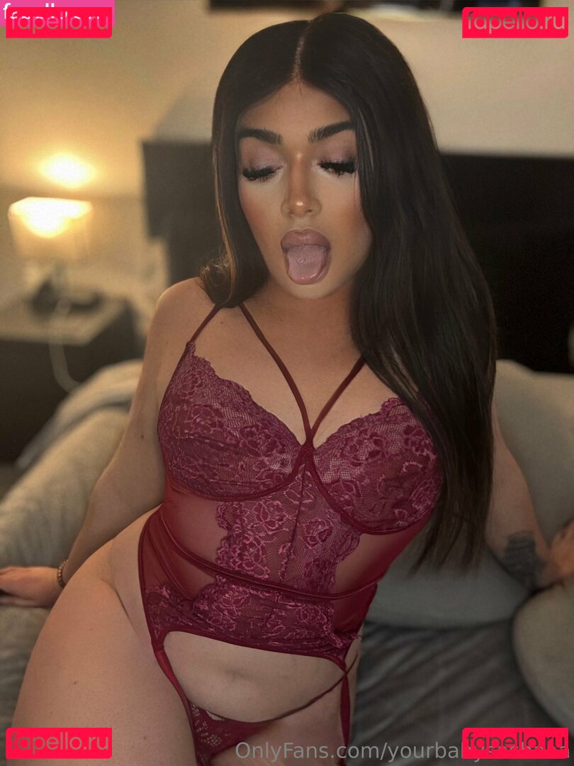 yourbabysashaaa Nude Onlyfans Photo 6