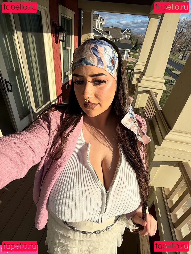 Hannah Rine Nude Onlyfans Photo 27