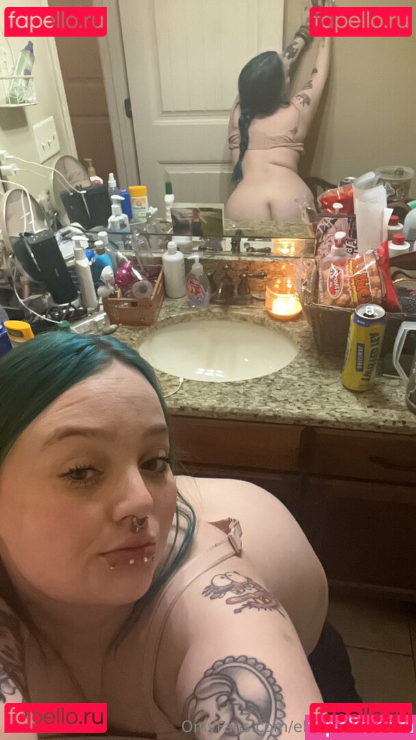 ellaenchantedd Nude Onlyfans Photo 31