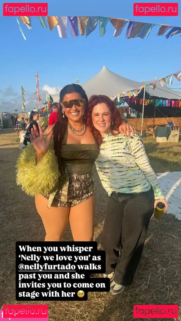 Nelly Furtado Onlyfans Photo Gallery 