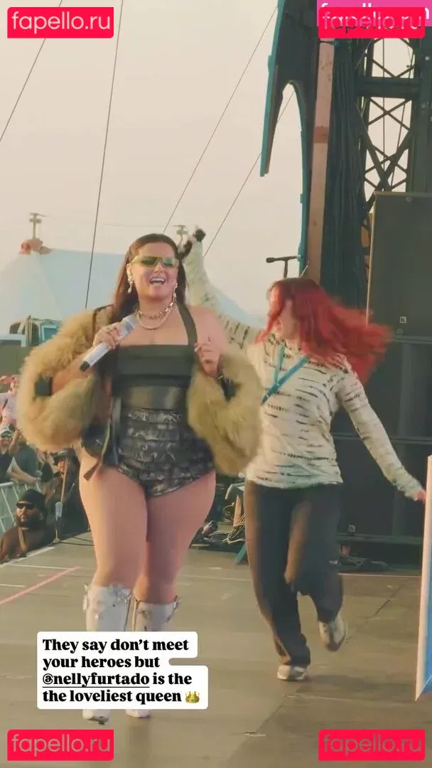 Nelly Furtado Onlyfans Photo Gallery 