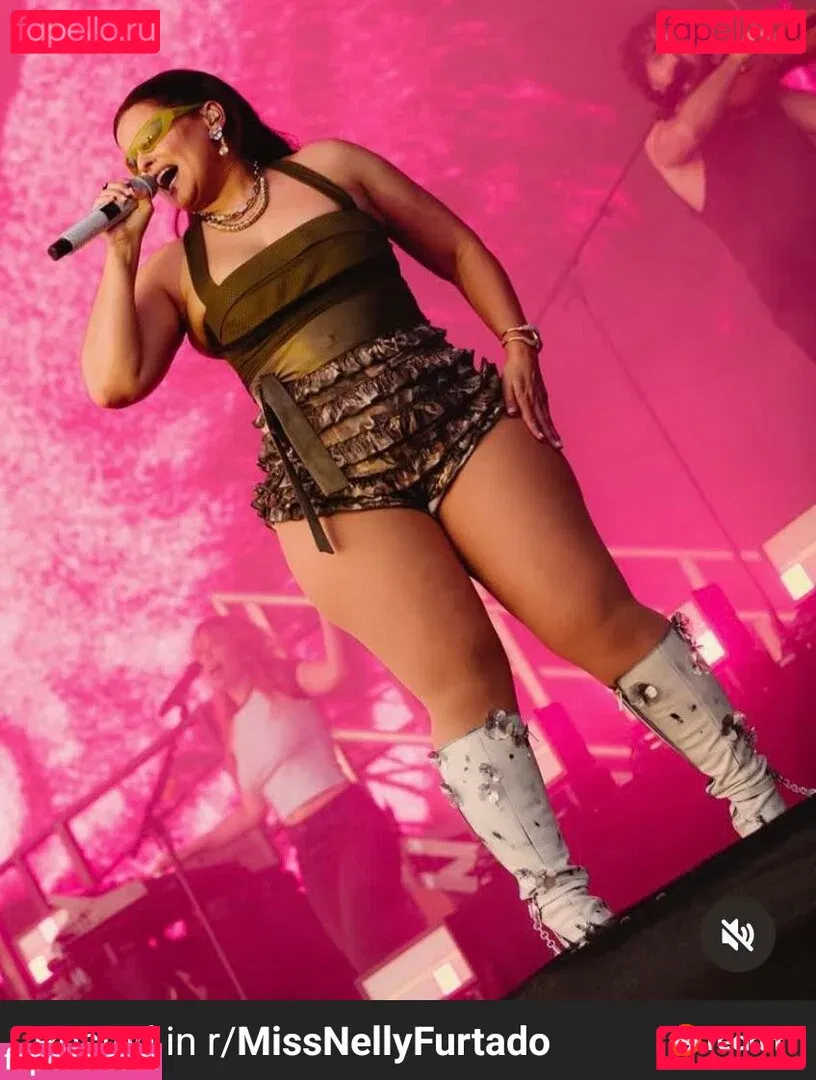 Nelly Furtado Onlyfans Photo Gallery 