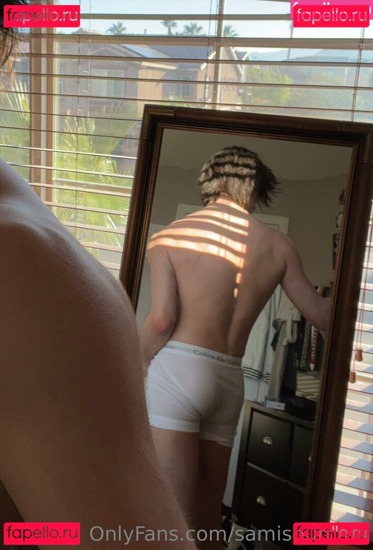 samisburning Nude Onlyfans Photo 45