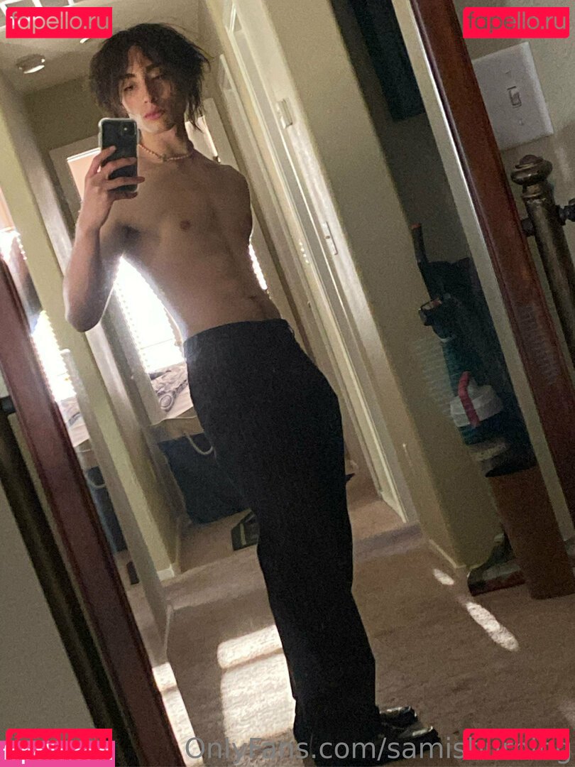 samisburning Nude Onlyfans Photo 43