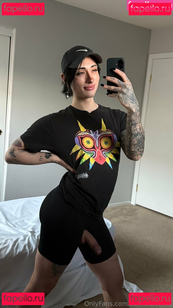 samisburning Nude Onlyfans Photo 11