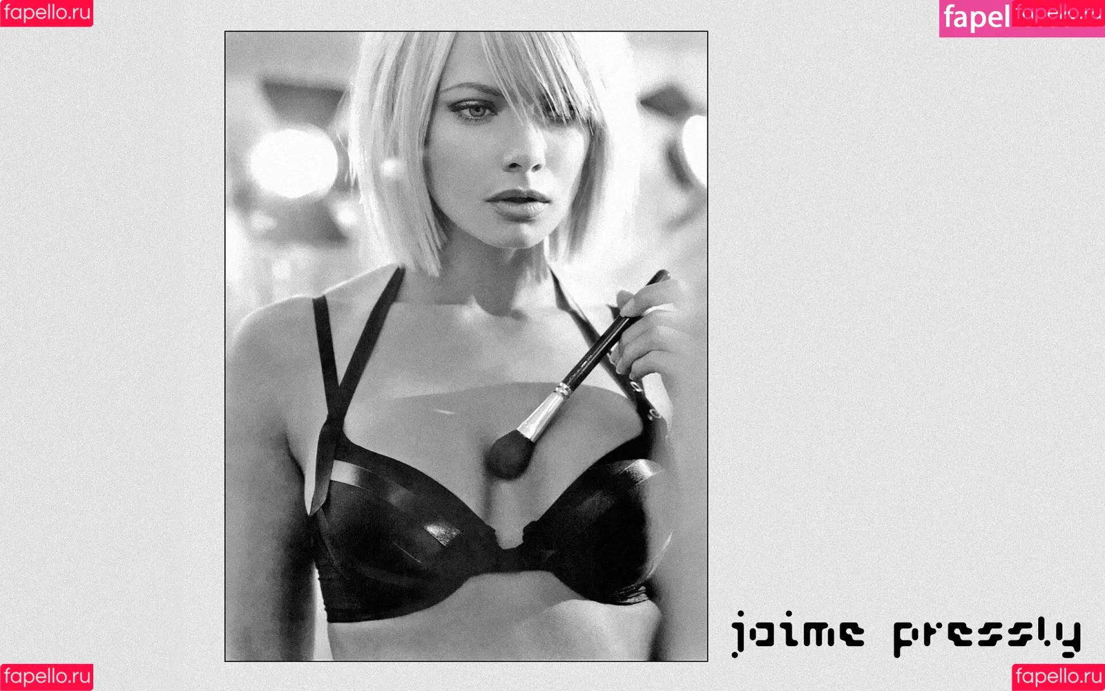 Jaime Pressly Onlyfans Photo Gallery 