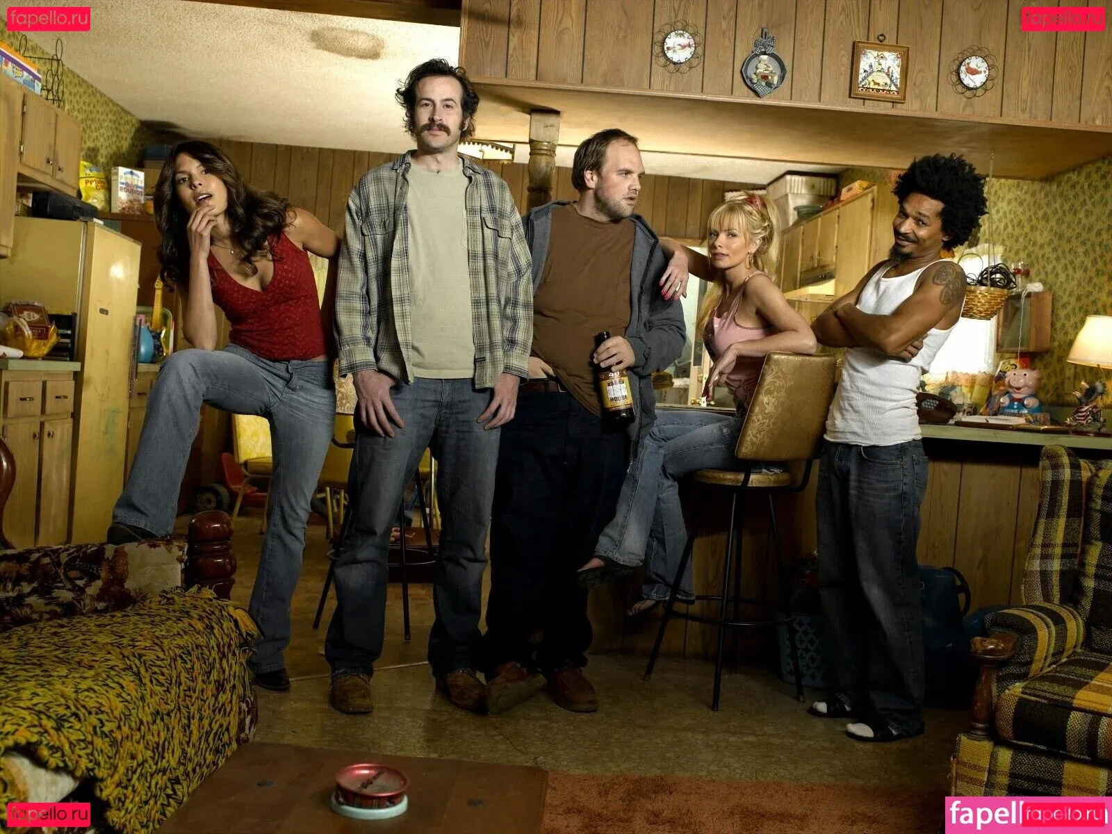 Jaime Pressly Onlyfans Photo Gallery 