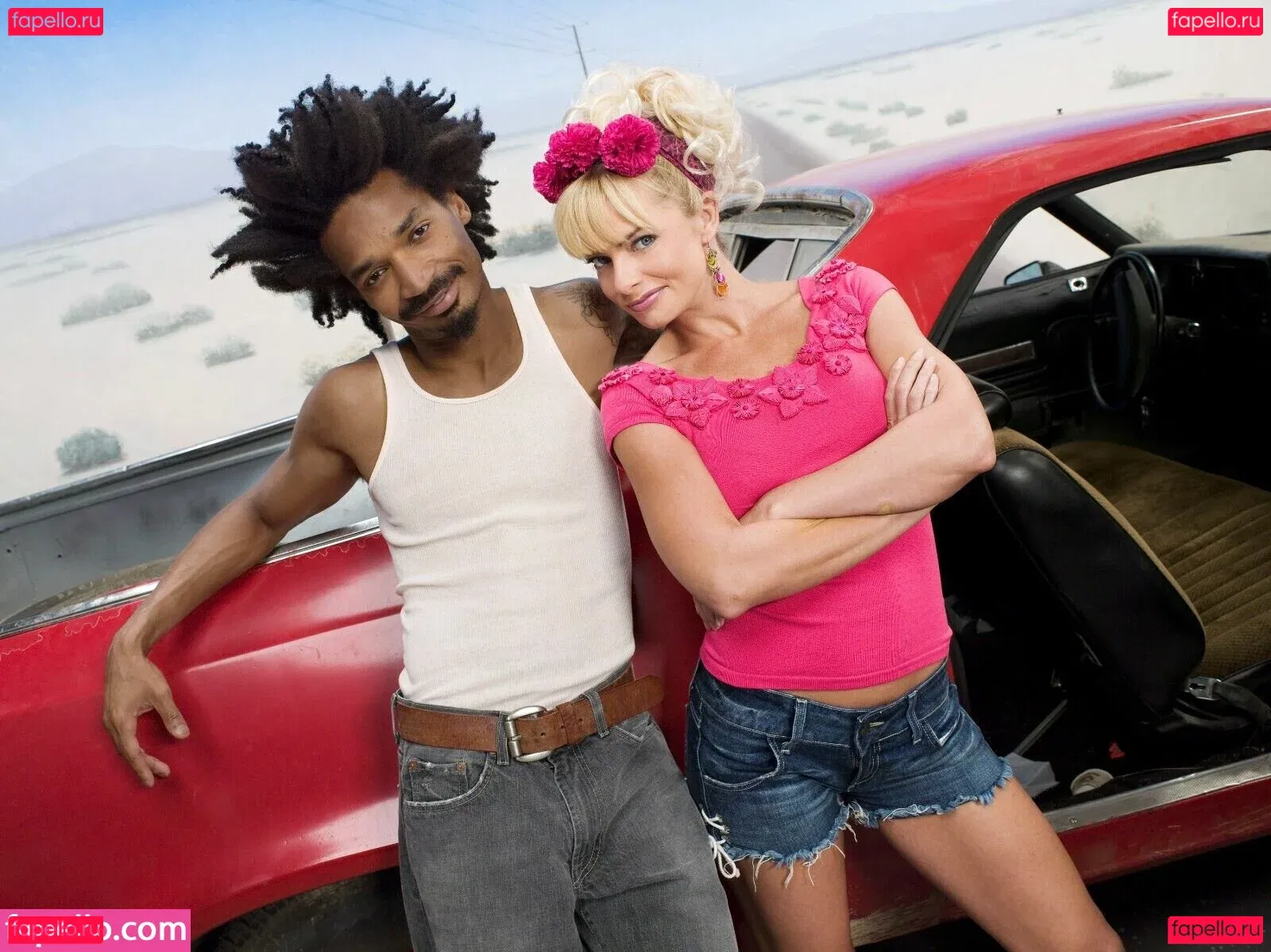 Jaime Pressly Onlyfans Photo Gallery 