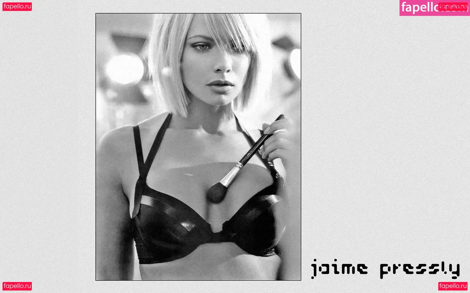 Jaime Pressly Onlyfans Photo Gallery 