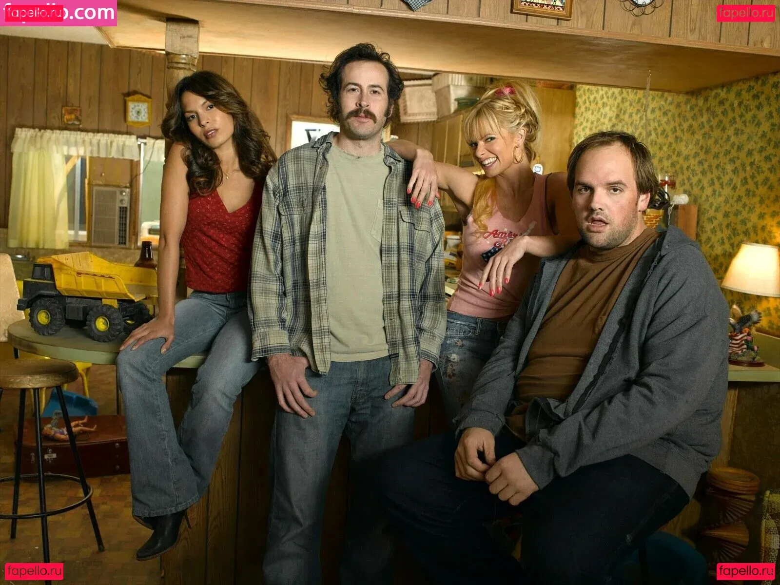 Jaime Pressly Onlyfans Photo Gallery 