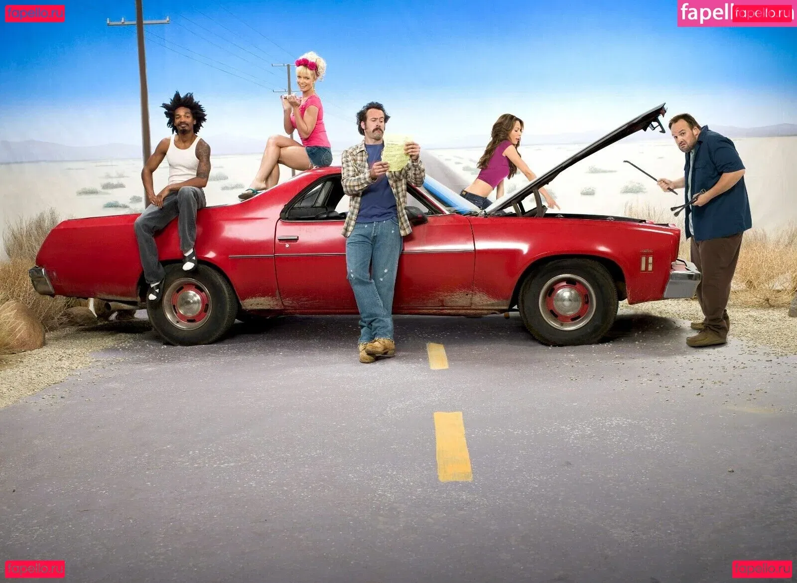 Jaime Pressly Onlyfans Photo Gallery 