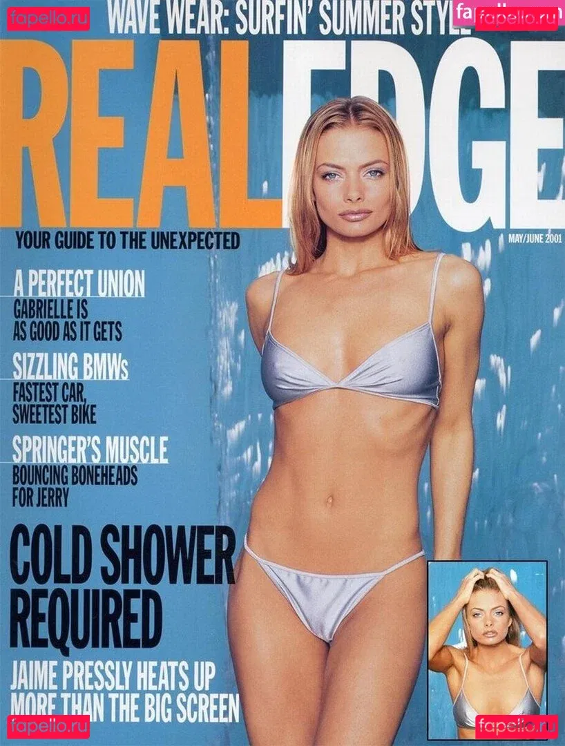 Jaime Pressly Onlyfans Photo Gallery 