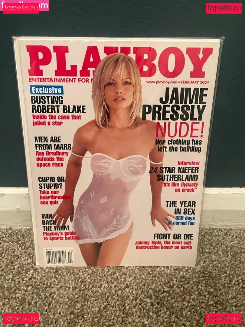 Jaime Pressly Onlyfans Photo Gallery 