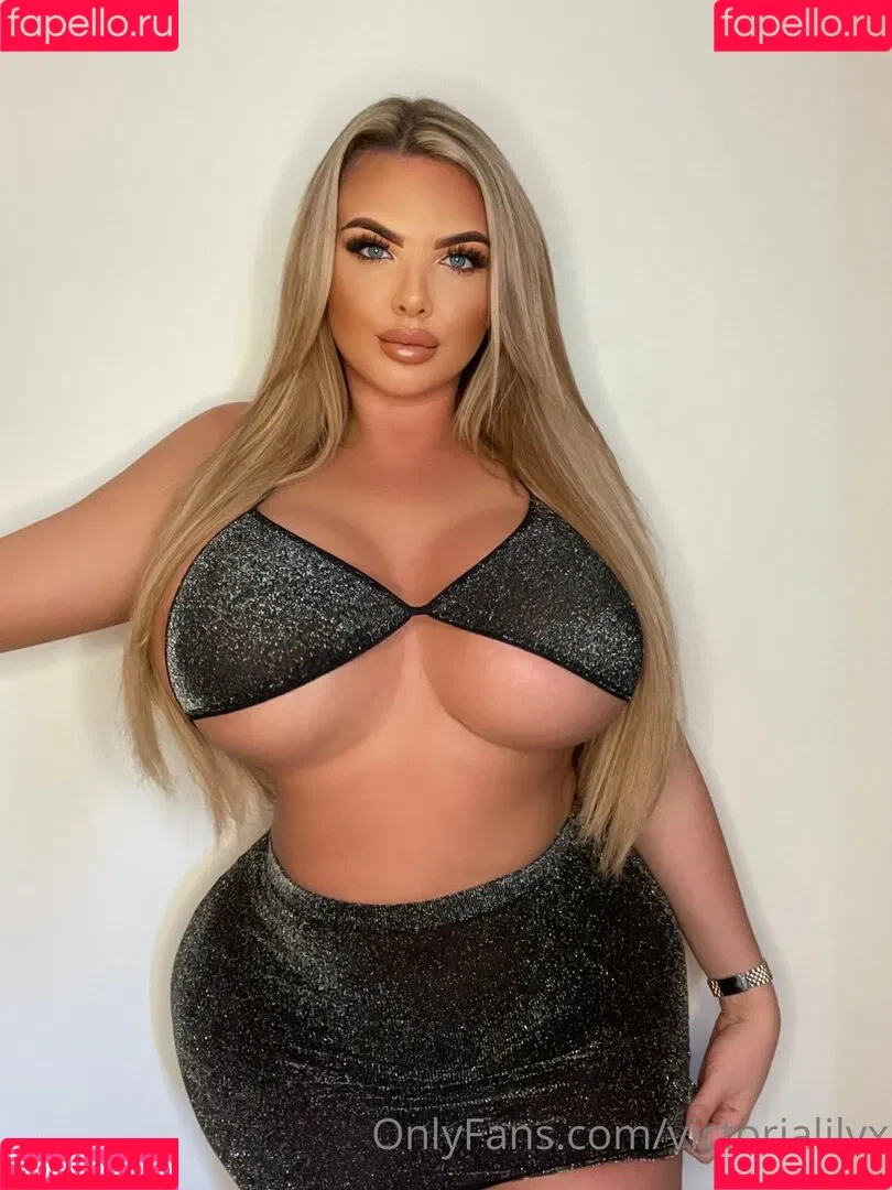 Victorialilyx Onlyfans Photo Gallery 