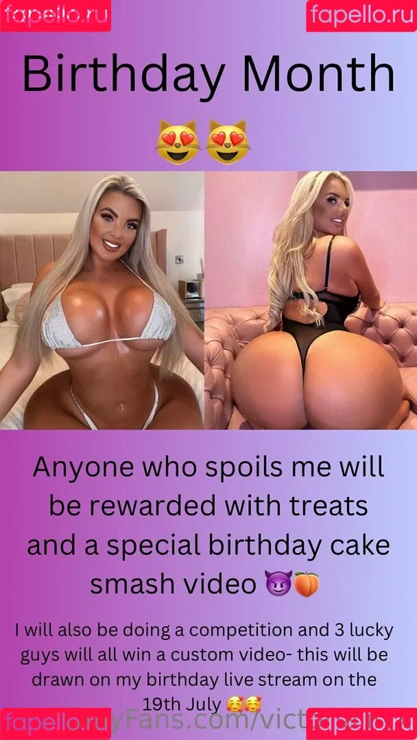 Victorialilyx Onlyfans Photo Gallery 