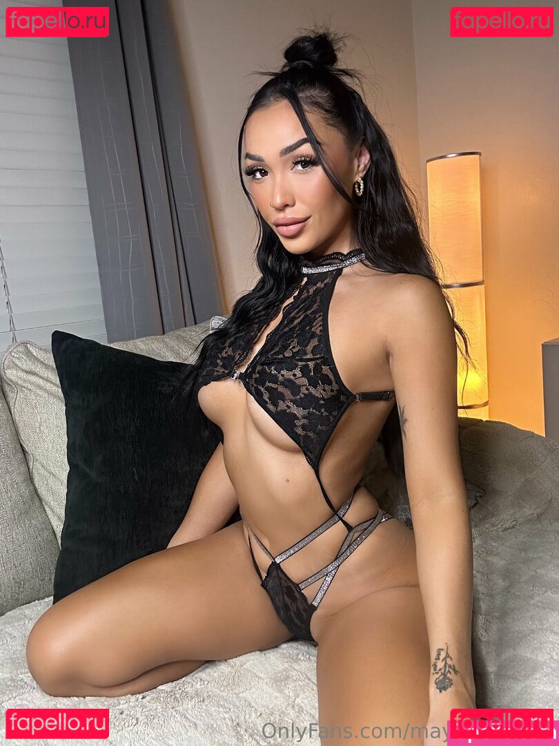 mayarosexoxo Nude Onlyfans Photo 22