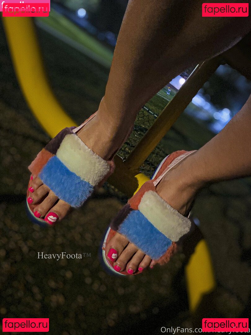 heavyfoota Nude Onlyfans Photo 46