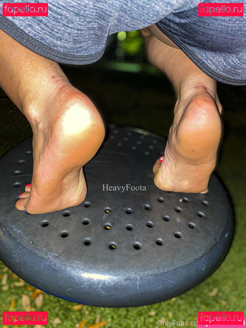 heavyfoota Nude Onlyfans Photo 45