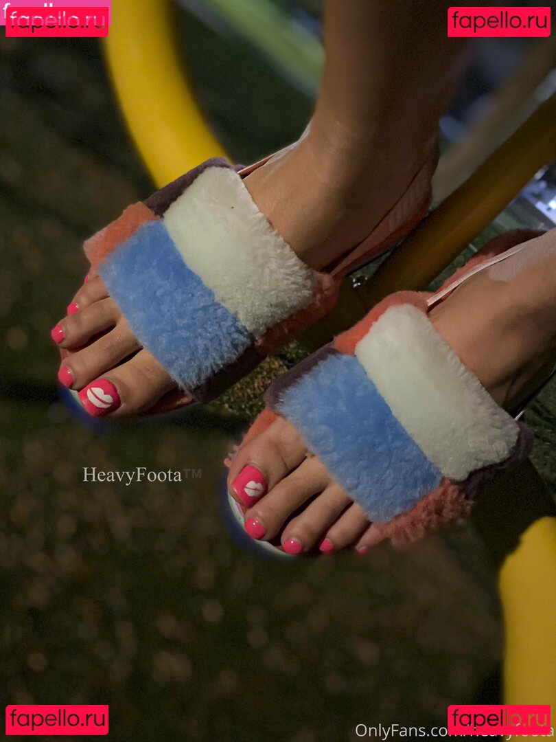 heavyfoota Nude Onlyfans Photo 41