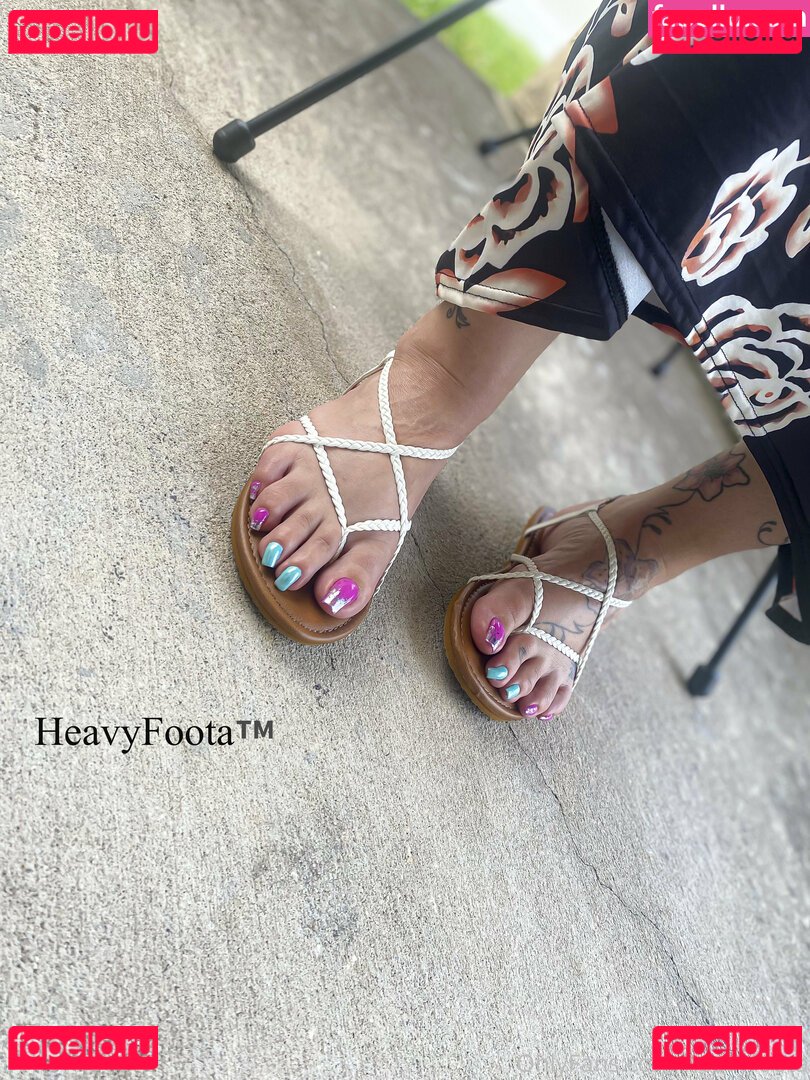heavyfoota Nude Onlyfans Photo 31