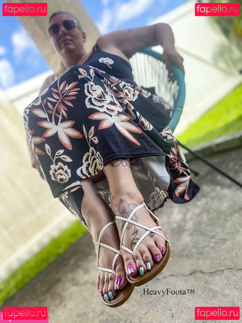 heavyfoota Nude Onlyfans Photo 32