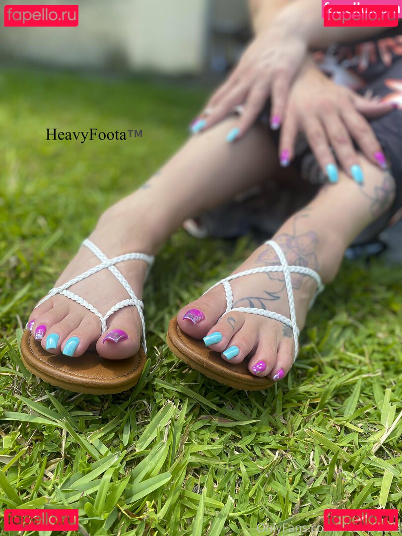 heavyfoota Nude Onlyfans Photo 28