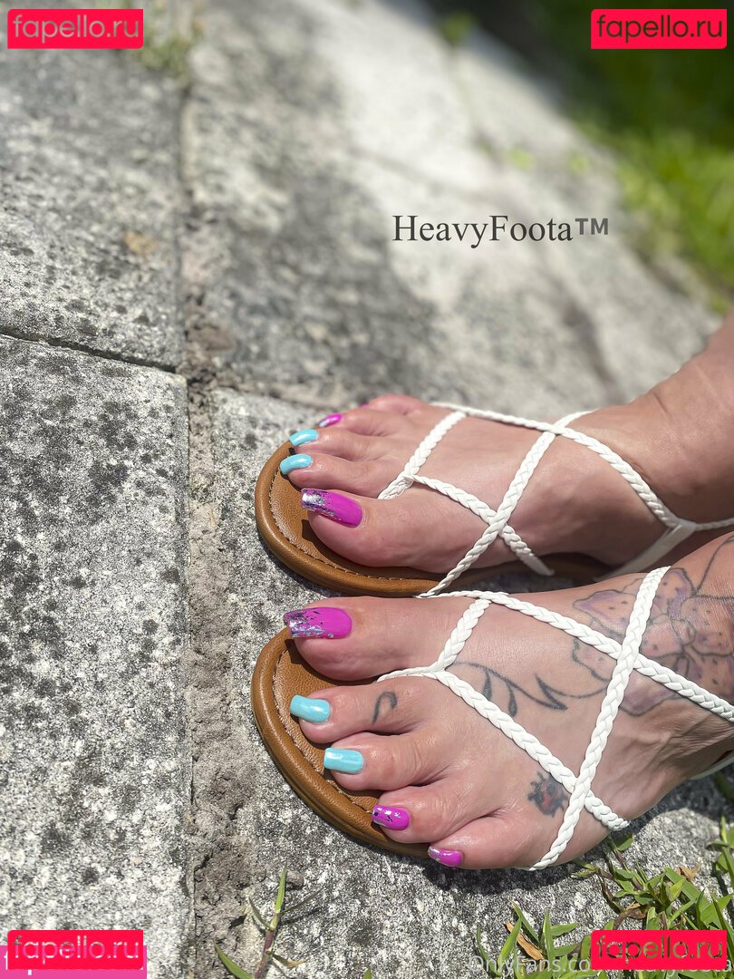 heavyfoota Nude Onlyfans Photo 16