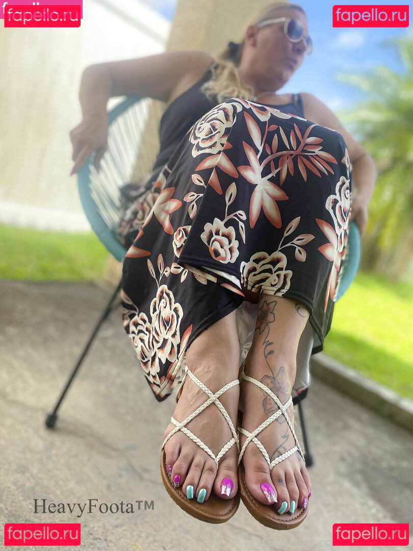 heavyfoota Nude Onlyfans Photo 7