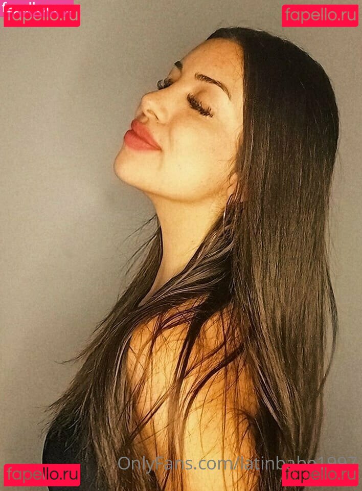 latinbabe1997 Nude Onlyfans Photo 31