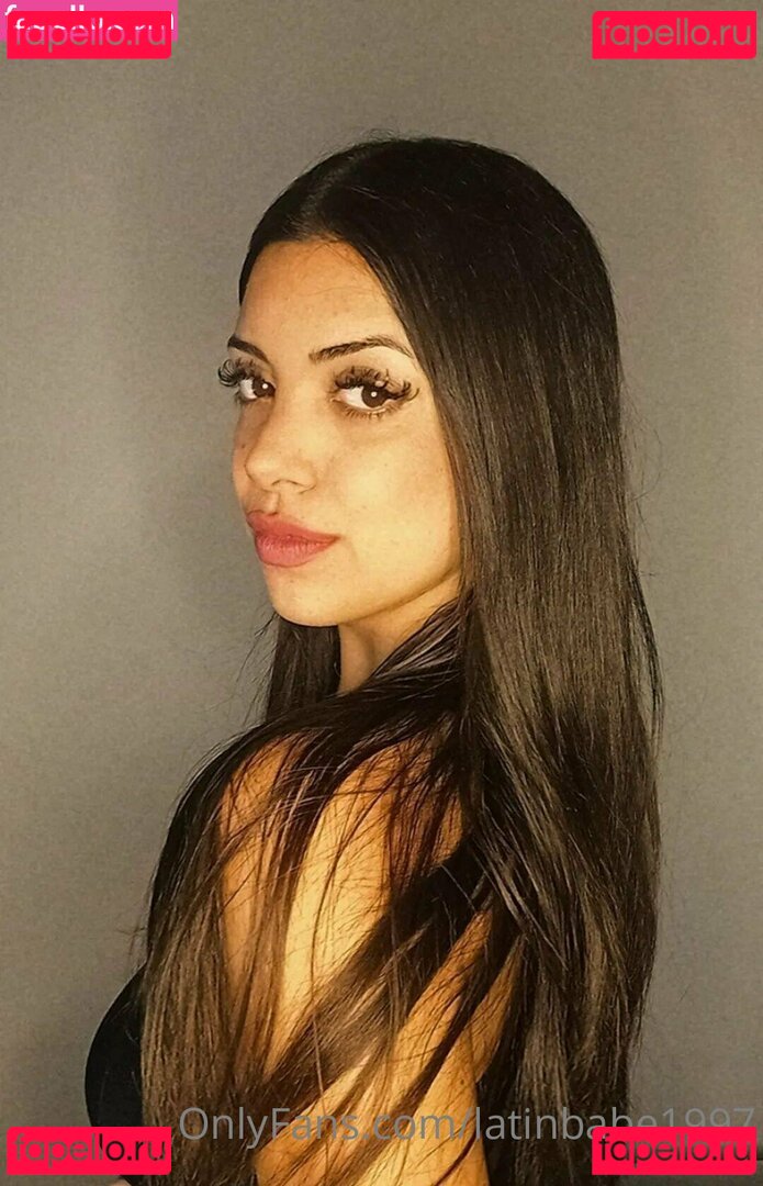 latinbabe1997 Nude Onlyfans Photo 32