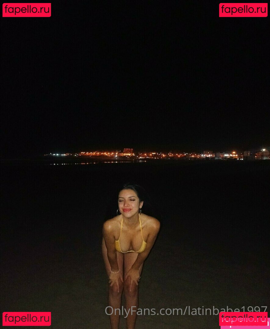latinbabe1997 Nude Onlyfans Photo 28