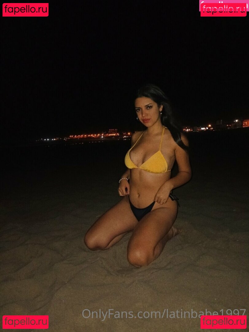 latinbabe1997 Nude Onlyfans Photo 27