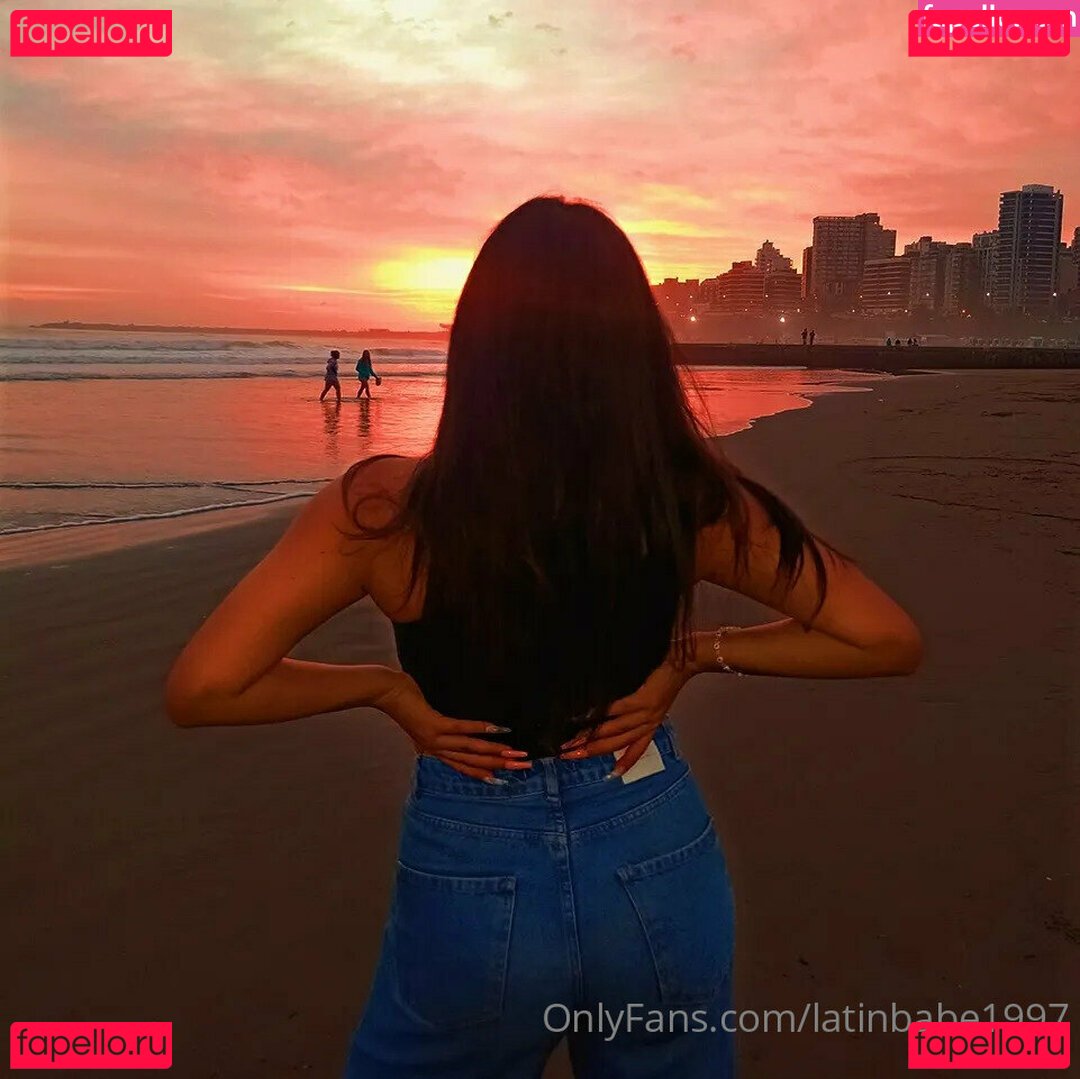 latinbabe1997 Nude Onlyfans Photo 24