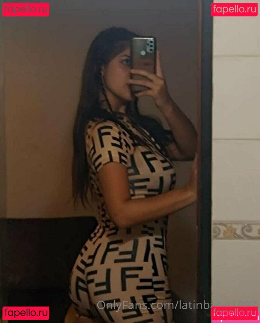 latinbabe1997 Nude Onlyfans Photo 19