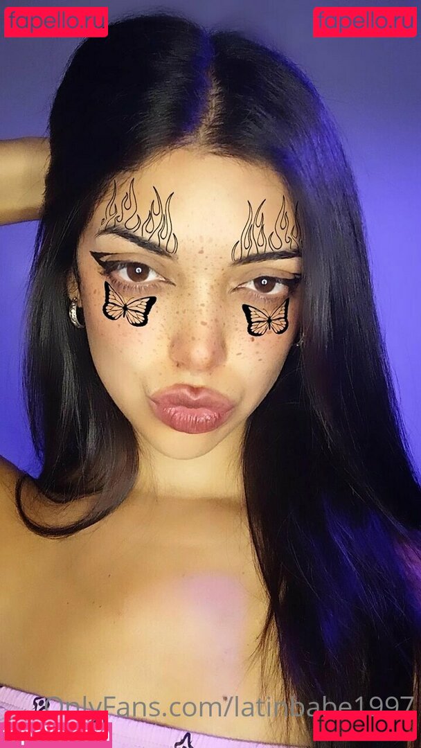 latinbabe1997 Nude Onlyfans Photo 17