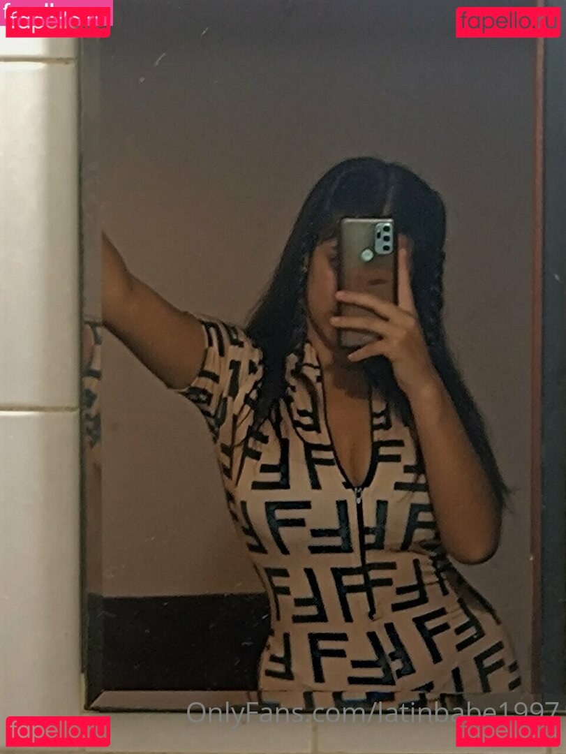 latinbabe1997 Nude Onlyfans Photo 18